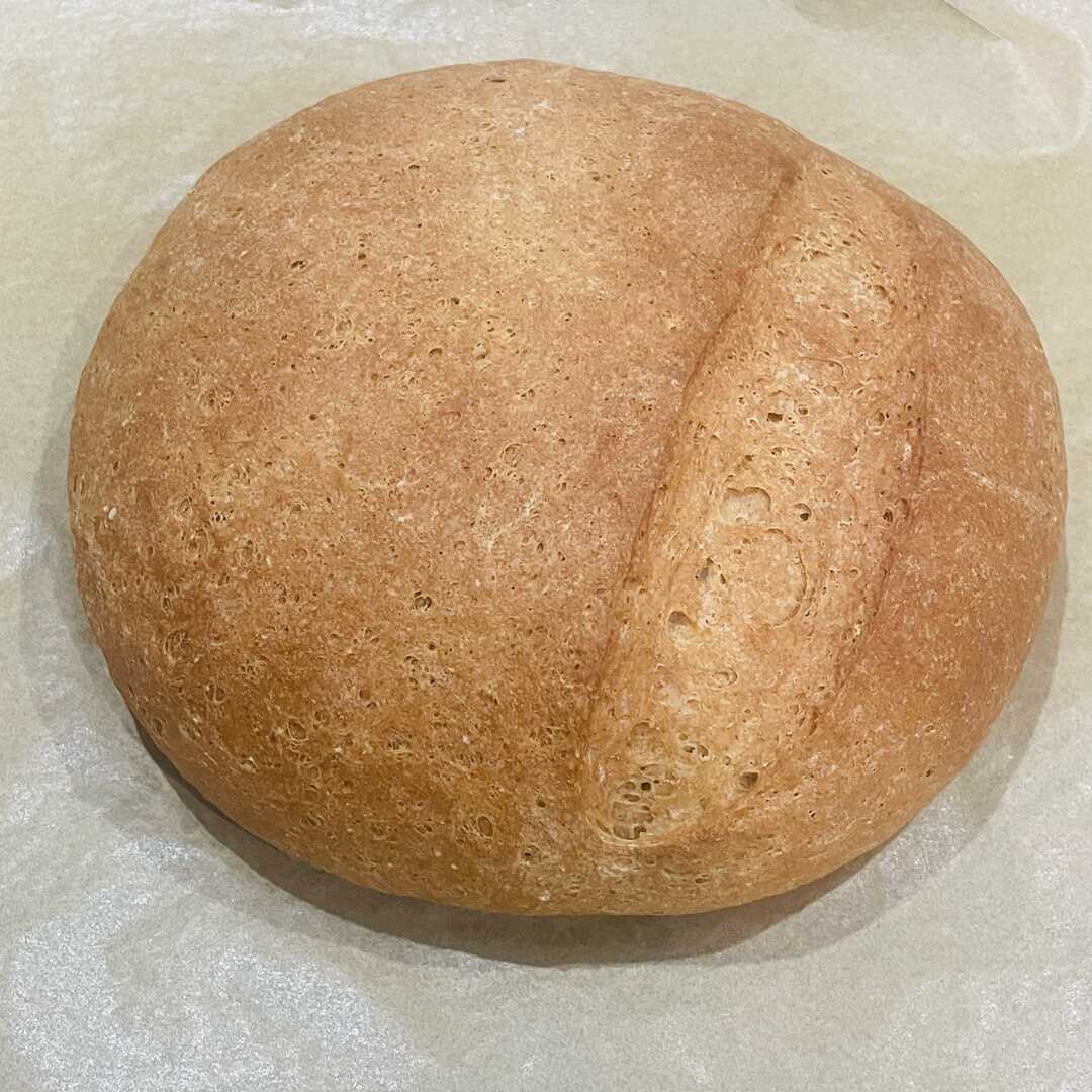 Хлеб из Цельной Зерна