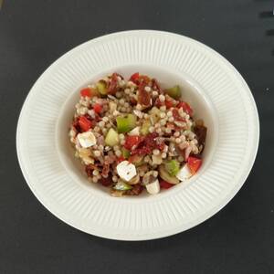 Couscous Salade