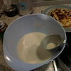Pandekager med Øl og Mælk