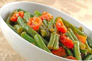 Green Beans Salad Provencal