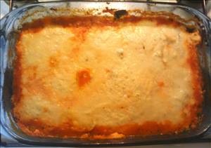 Noodleless Zucchini Lasagna