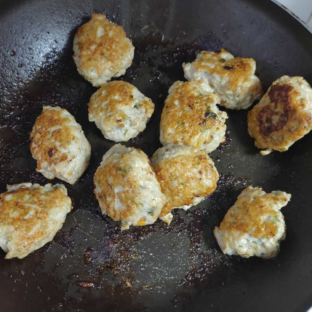 Chicken Meatballs
