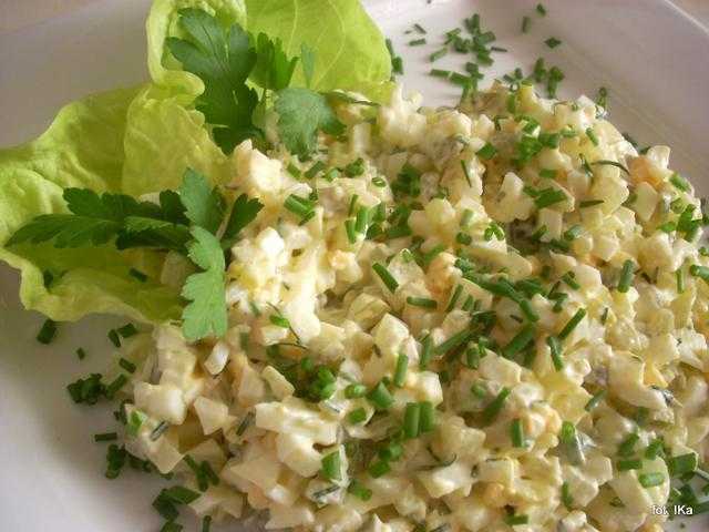 Homemade Egg Salad