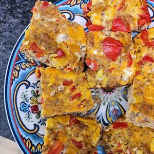 Turkey Frittata