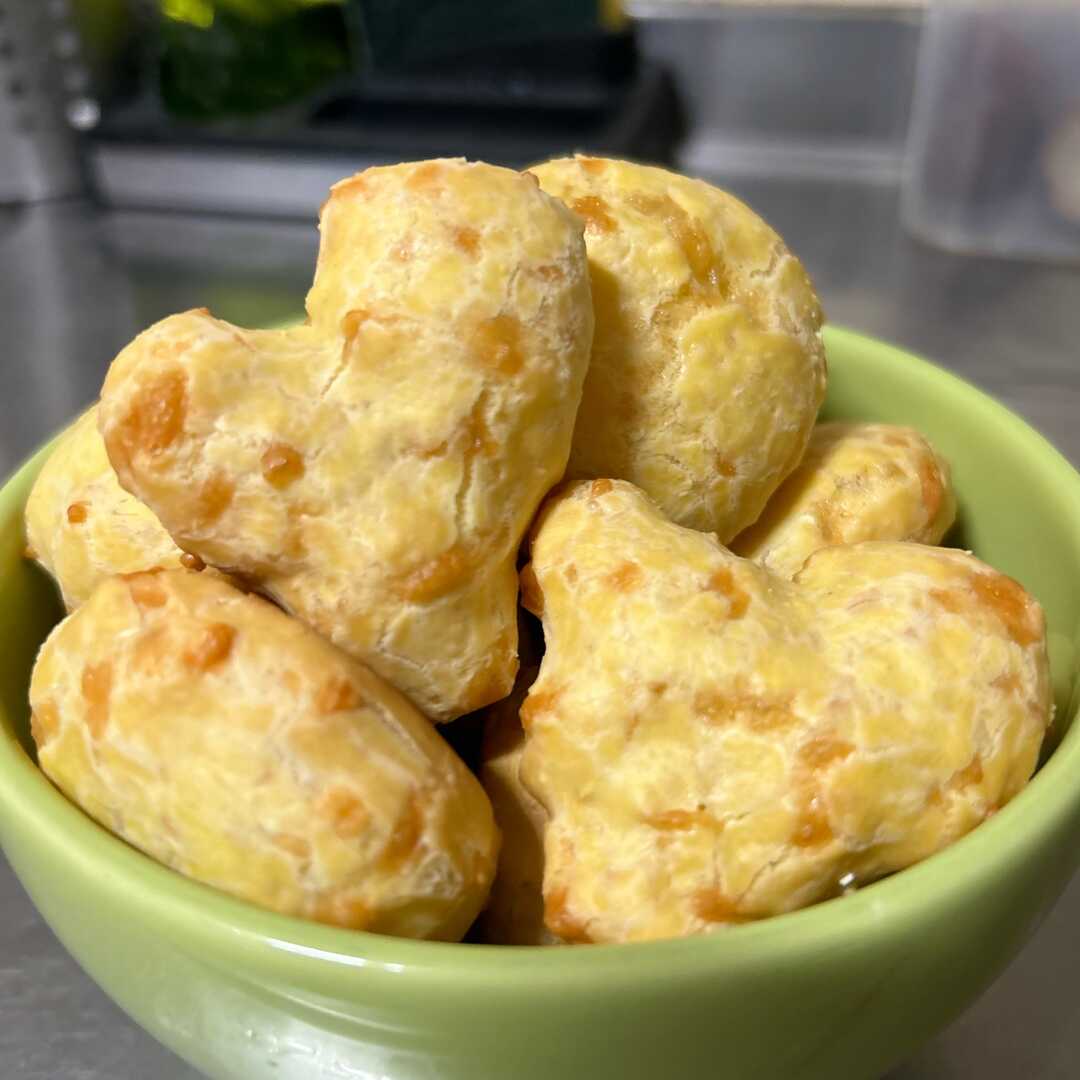 Pão de Queijo Fit