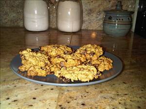 Moosewood Oatmeal Cookies