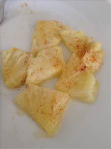 Abacaxi Caramelizado