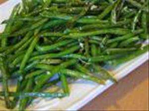 Oriental Green Beans