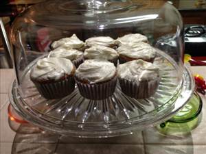 Carrot Cupcakes