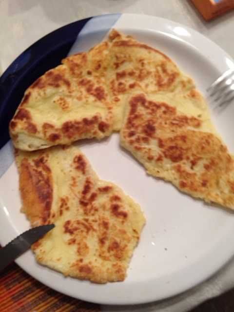 Pão de Queijo Fit