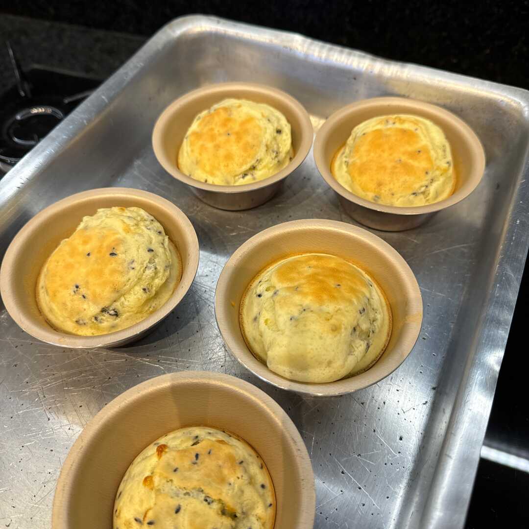 Pão de Queijo de Tapioca