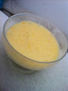 Mousse de Maracujá