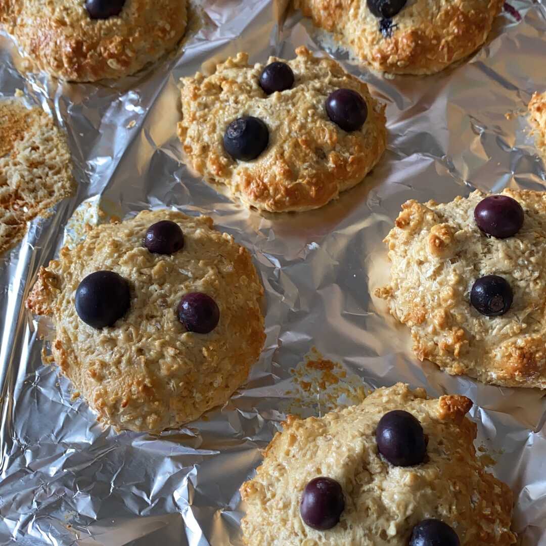 Protein Oat Cookie