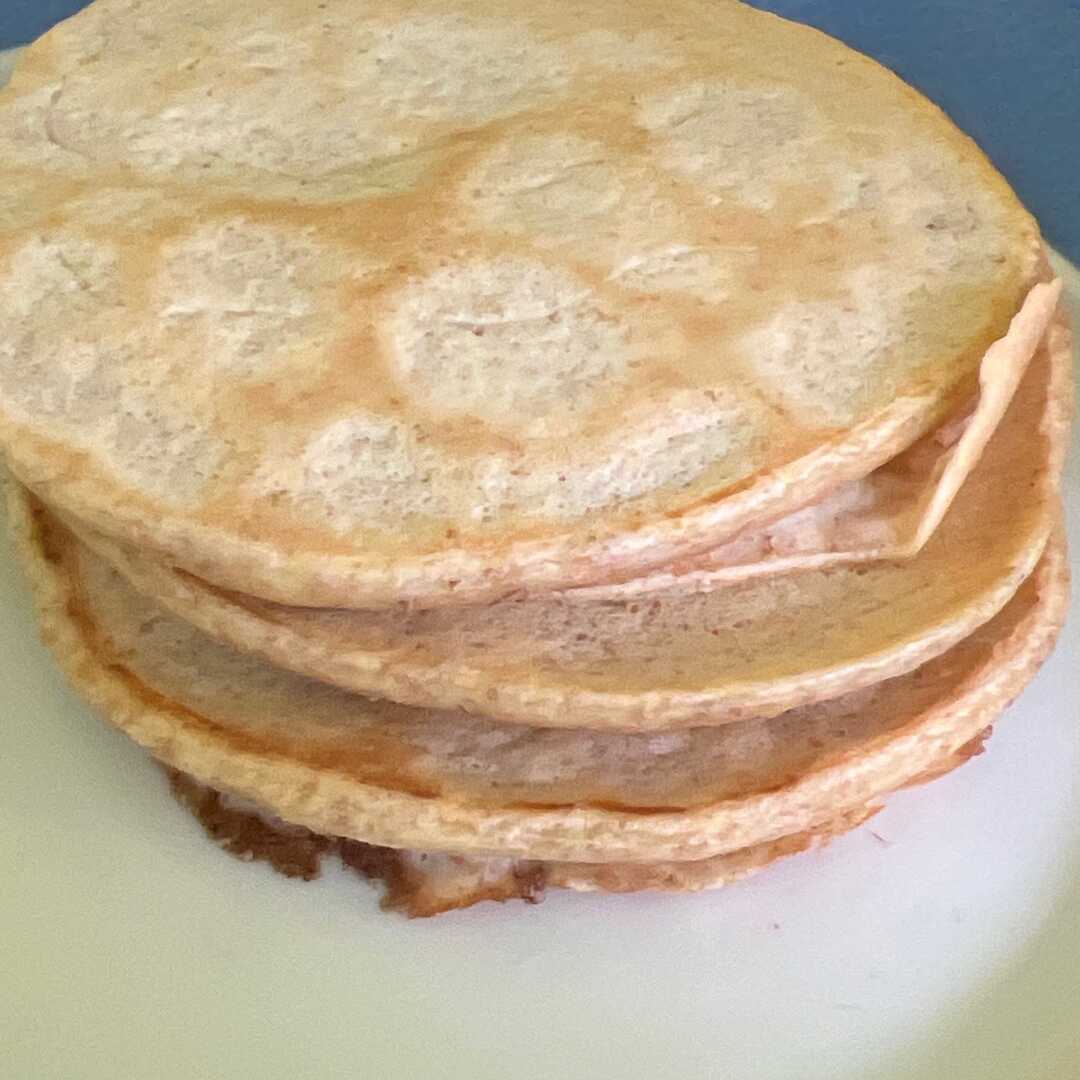 Pancakes Yaourt au Soja