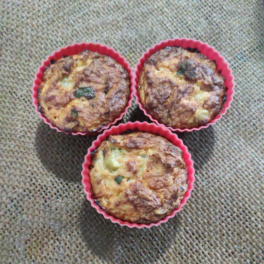 Muffin de Atum