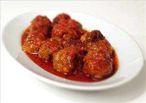 Turkey Mini Meatballs