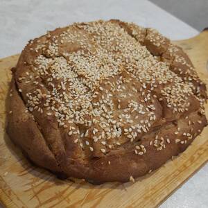 Хлеб из Цельнозерновой Муки