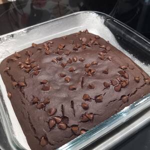 Brownie à la Banane