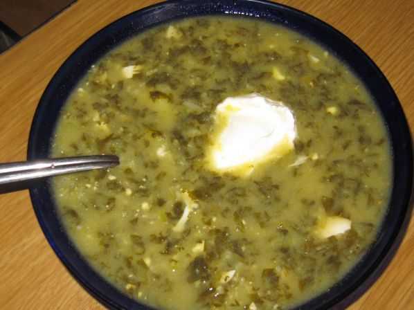 Суп со щавелем и курицей - рецепт приготовления с фото от уральские-газоны.рф