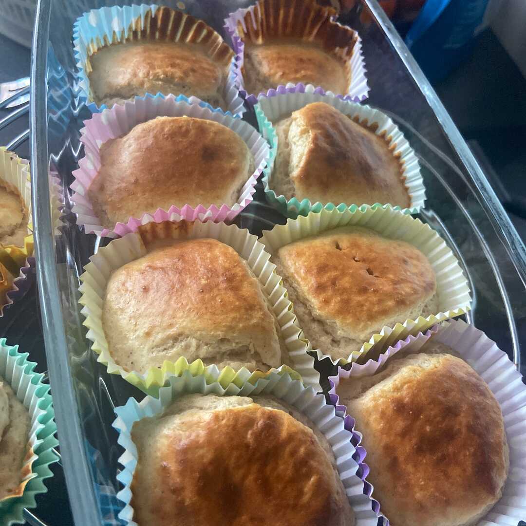 Ontbijt Muffin