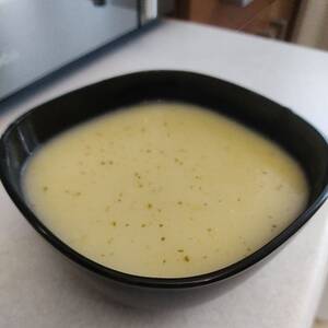 Суп Сыр Овощи