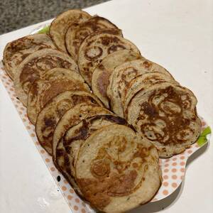 Yulaflı Lor Pankek