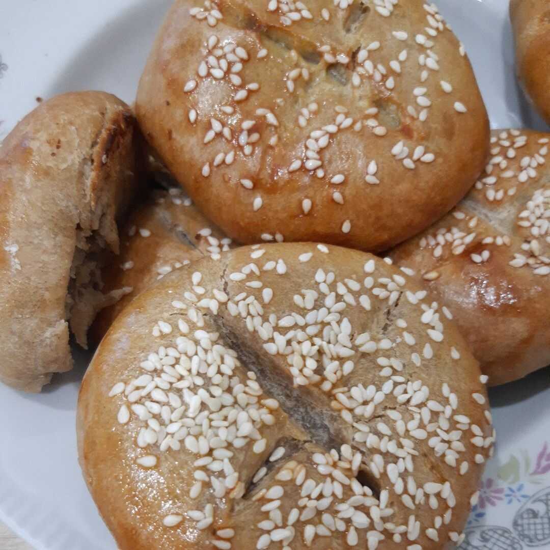 Ржаные Булочки