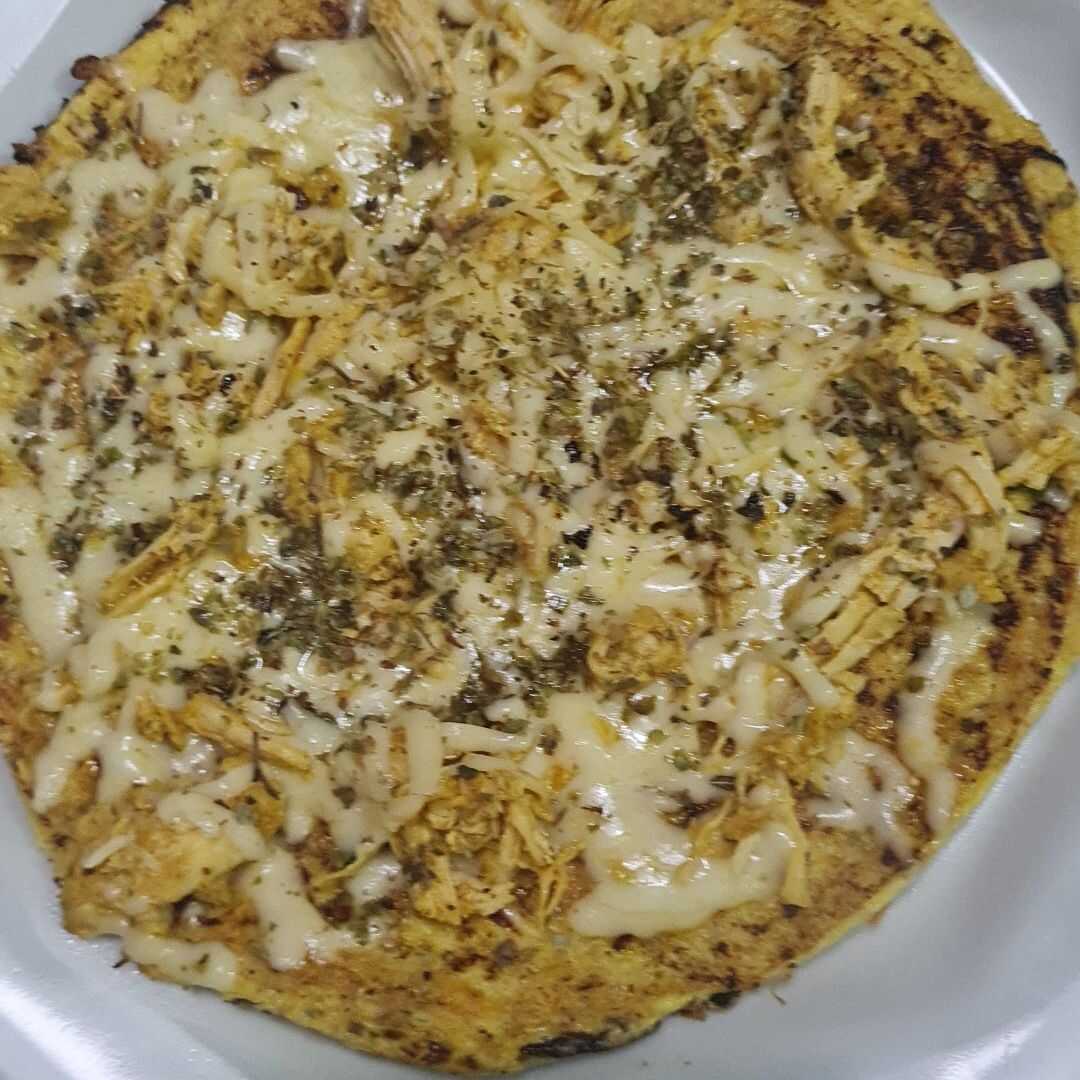 Pizza Panela de Frango
