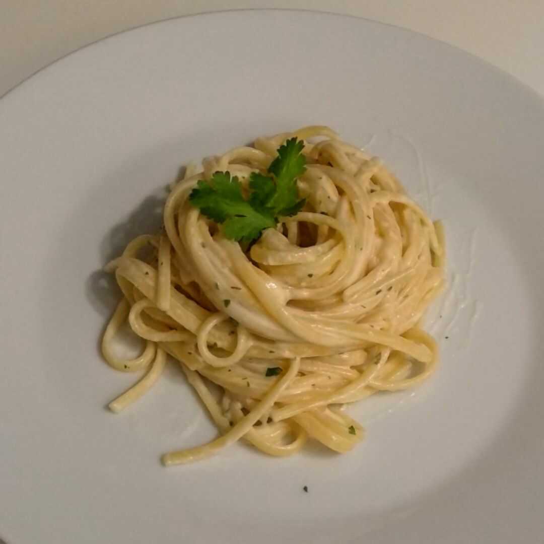Spaghetti al Limone