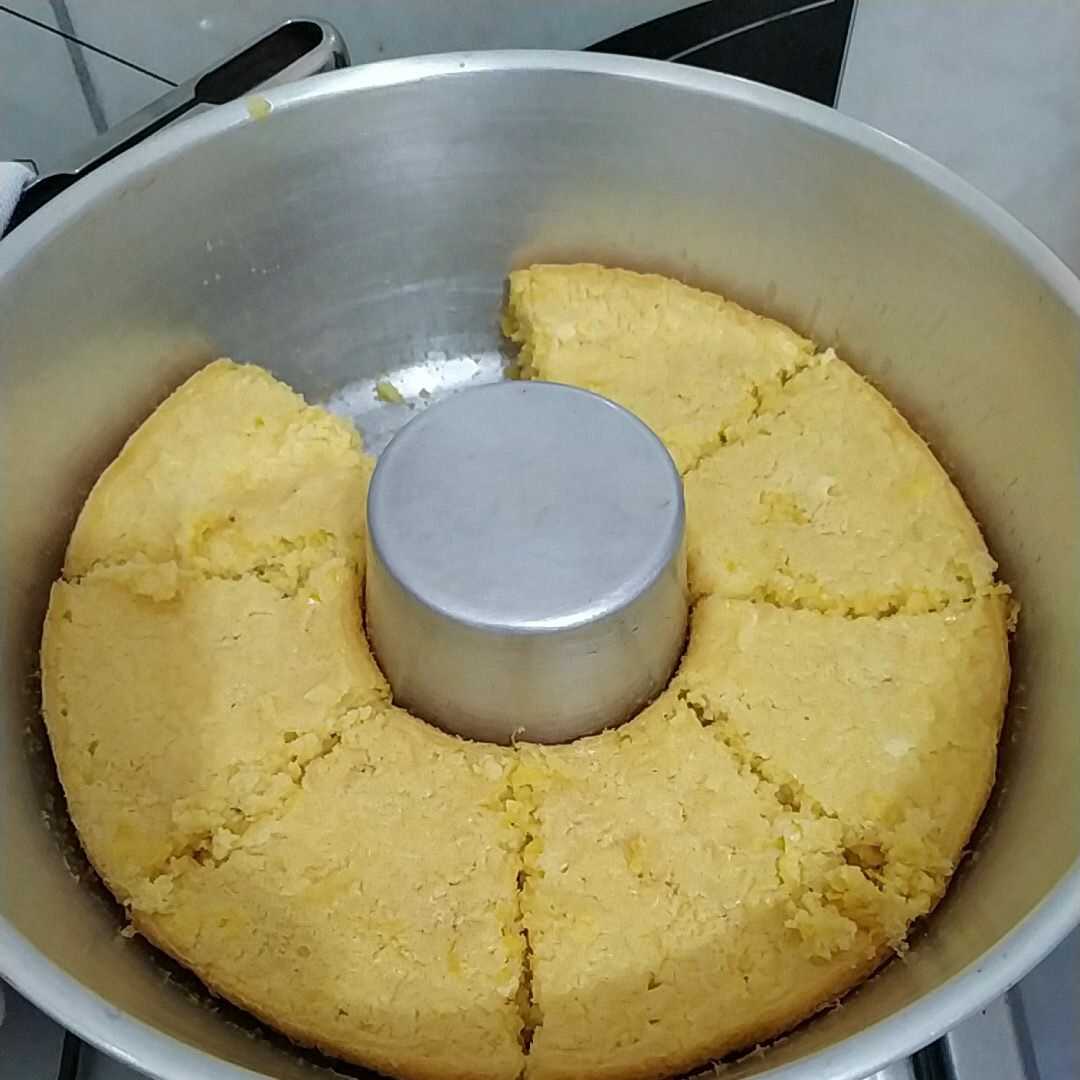 Bolo de Milho Salgado