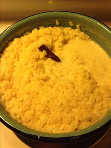 Arroz en Leche