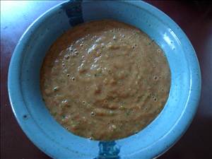 Roasted Tomato Salsa