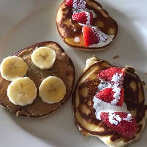 Protein Enriched Flapjacks
