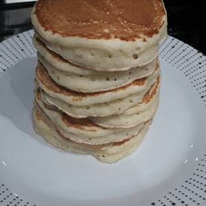 Fluffy Pancakes