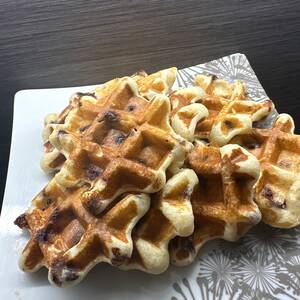 Protein Waffel Chips