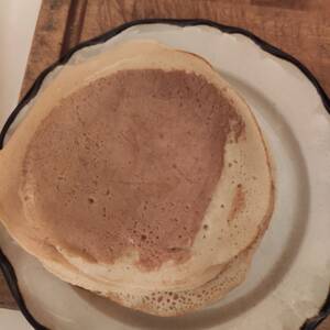 Pancake alla Mela