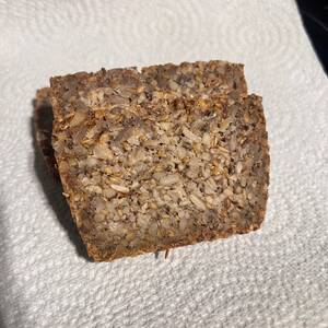 Wheat Free Seeded Bread