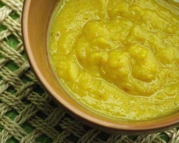 East Indian Lentil Soup (Dal Shorva)
