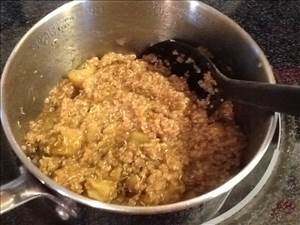 Cinnamon Apple Breakfast Quinoa