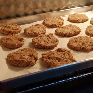 Cookies Oatmeal