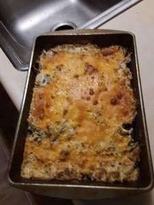 Green Bean Casserole