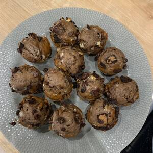 Muffin Oréos et Pépites de Chocolat