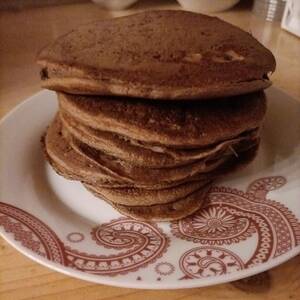 Pancake Proteici al Caffe