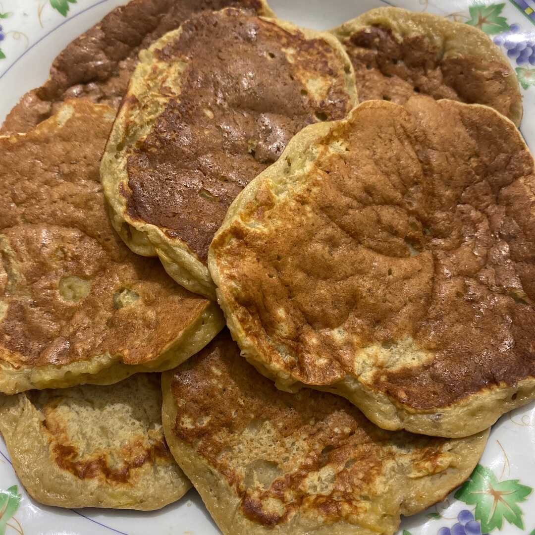 Pancake Pisang