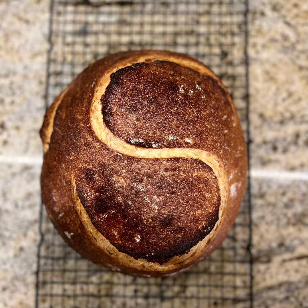 Chleb na Zakwasie