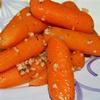 Garlic Carrots