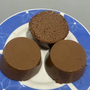 Gelatina Proteica de Chocolate