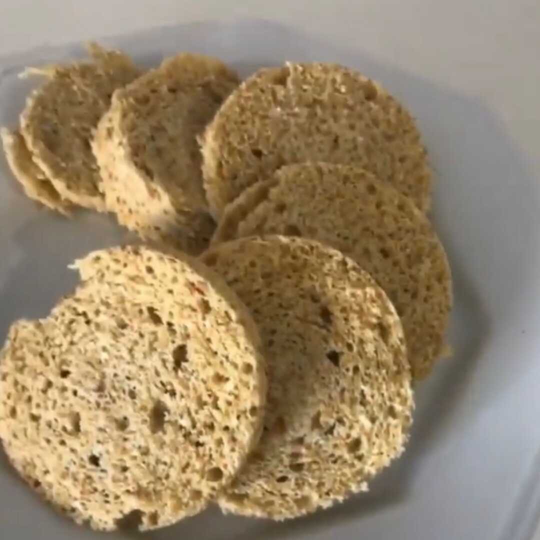 Pão de Microondas