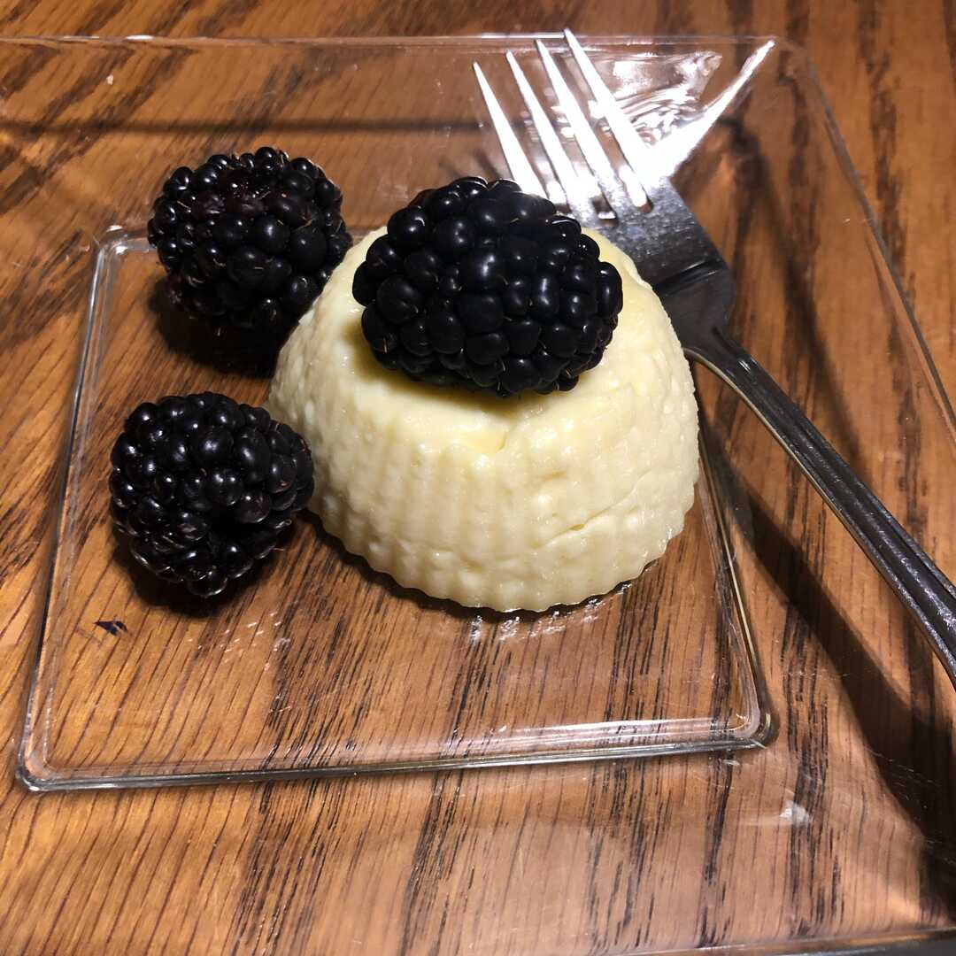 Keto Mini Cheesecake