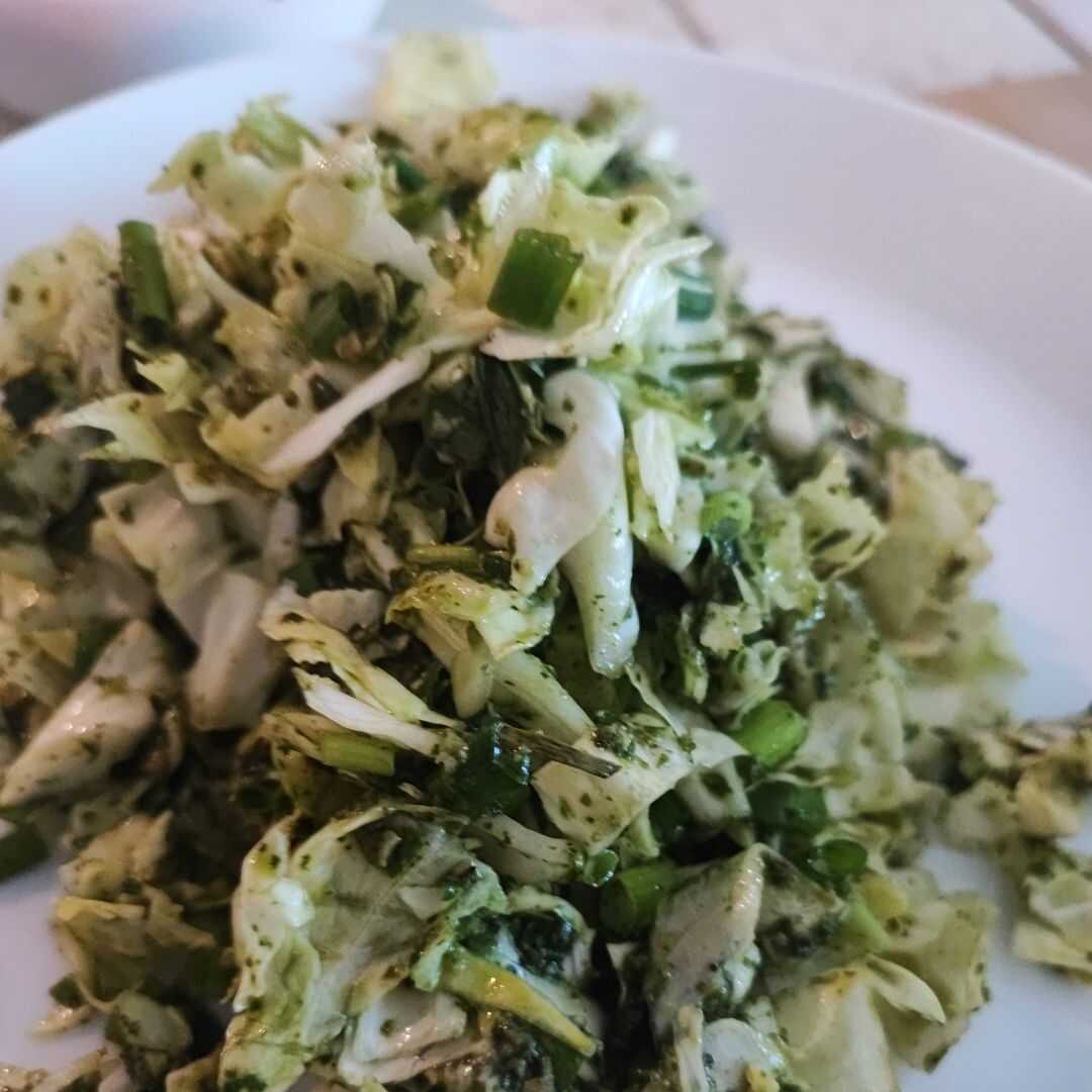 Salatka z Kapusty